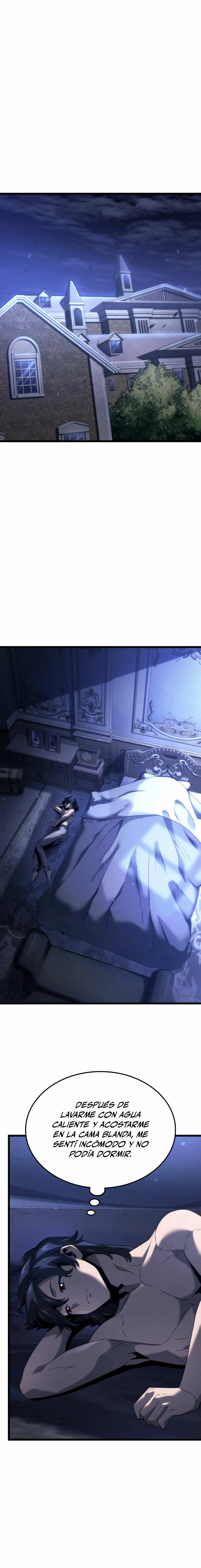 La Venganza Del Sabueso Del Clan De La Espada Capítulo 64 - Page 8