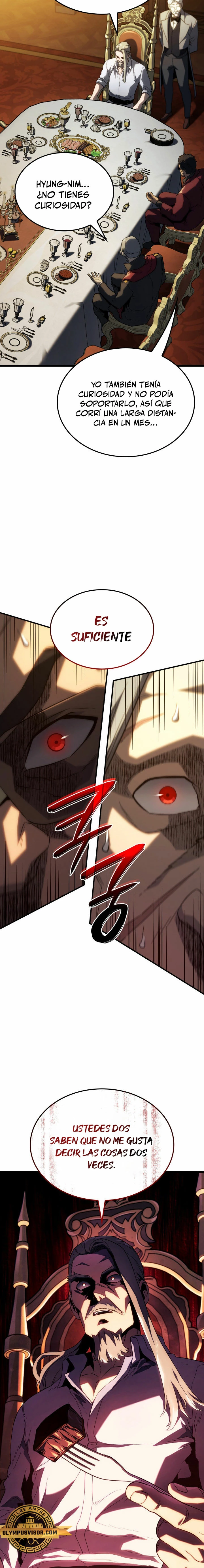 La Venganza Del Sabueso Del Clan De La Espada Capítulo 65 - Page 13