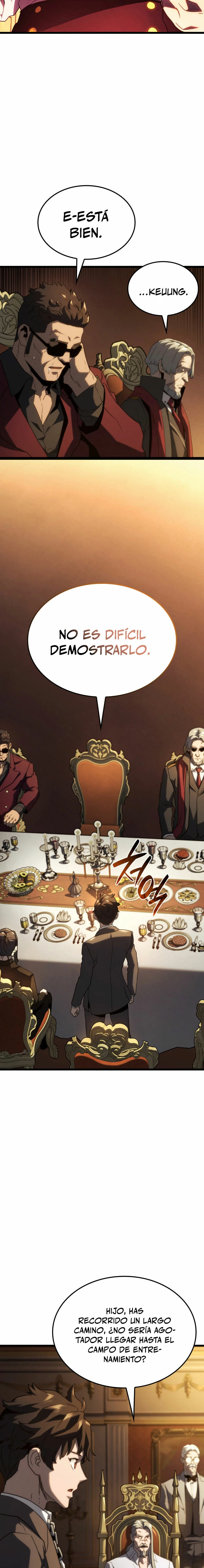 La Venganza Del Sabueso Del Clan De La Espada Capítulo 65 - Page 14