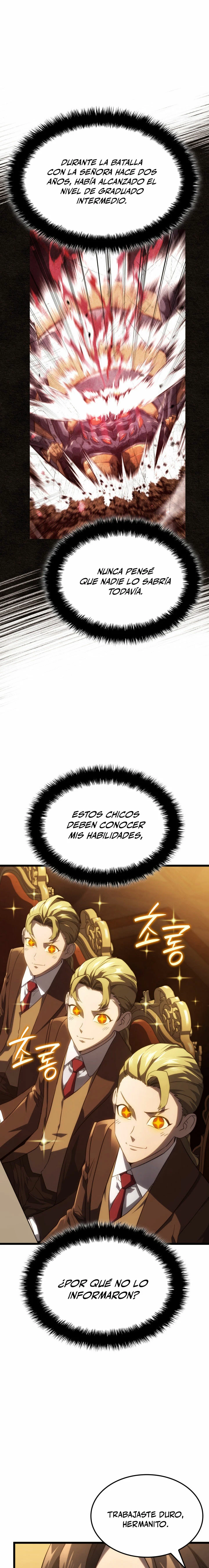 La Venganza Del Sabueso Del Clan De La Espada Capítulo 65 - Page 19