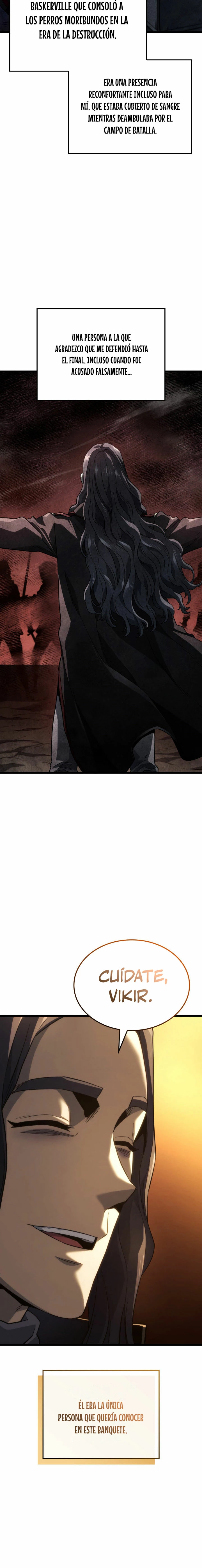 La Venganza Del Sabueso Del Clan De La Espada Capítulo 65 - Page 24