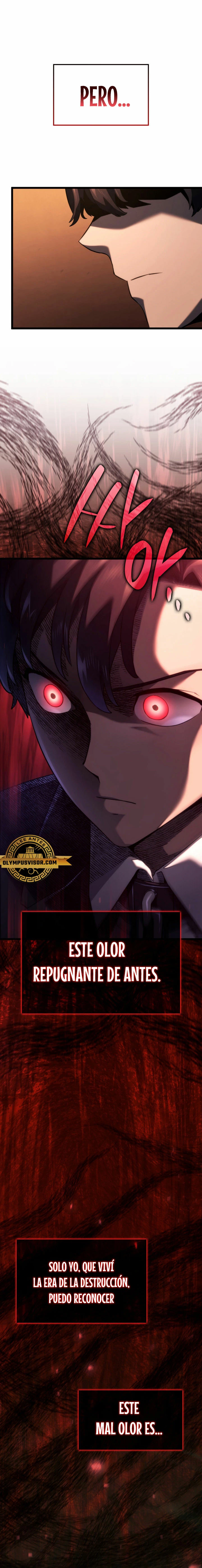 La Venganza Del Sabueso Del Clan De La Espada Capítulo 65 - Page 25