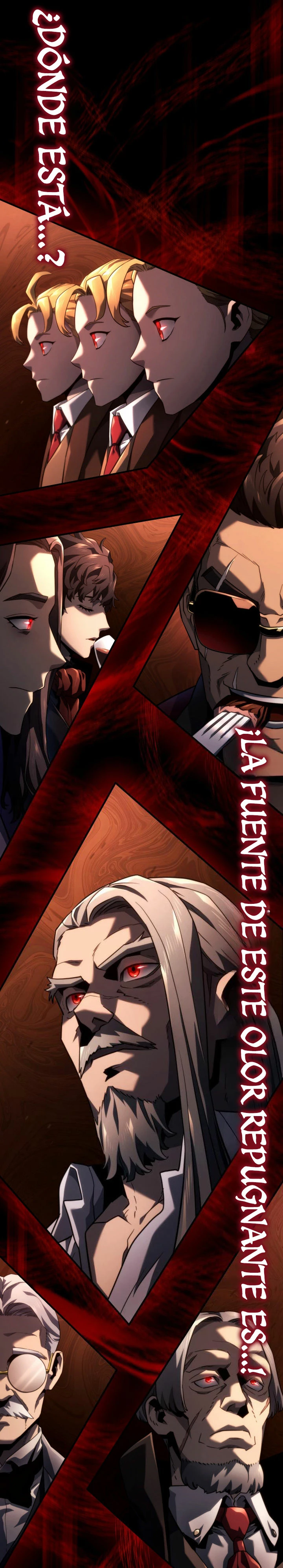 La Venganza Del Sabueso Del Clan De La Espada Capítulo 65 - Page 27