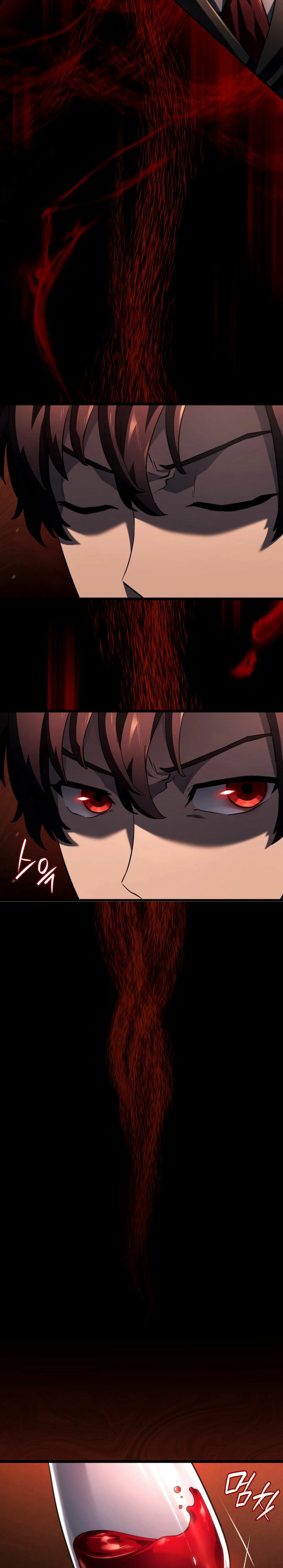 La Venganza Del Sabueso Del Clan De La Espada Capítulo 65 - Page 28