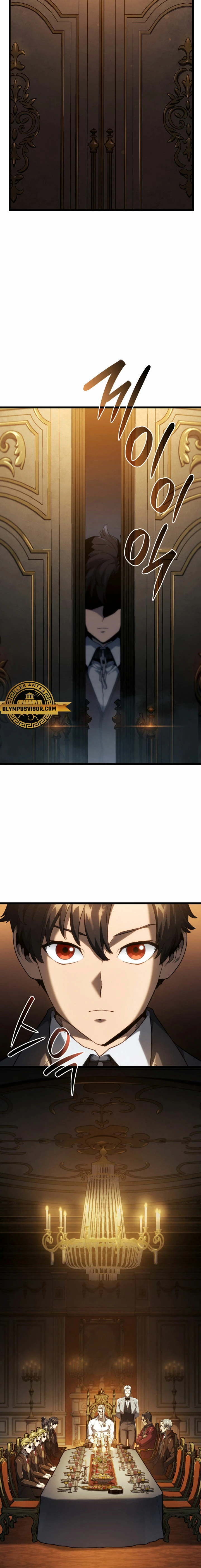 La Venganza Del Sabueso Del Clan De La Espada Capítulo 65 - Page 3