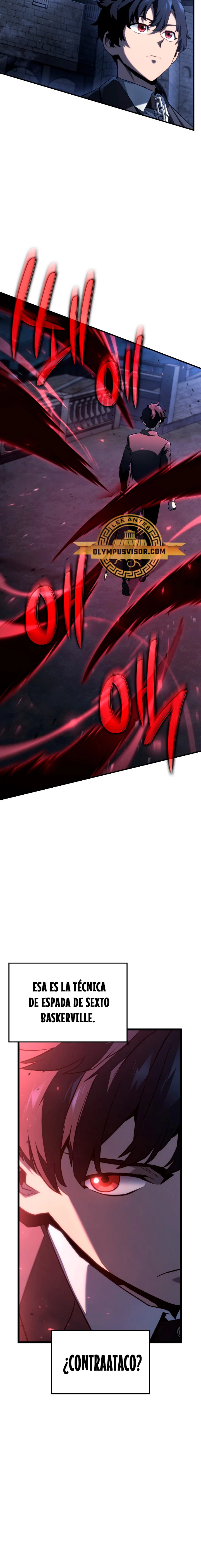 La Venganza Del Sabueso Del Clan De La Espada Capítulo 66 - Page 11