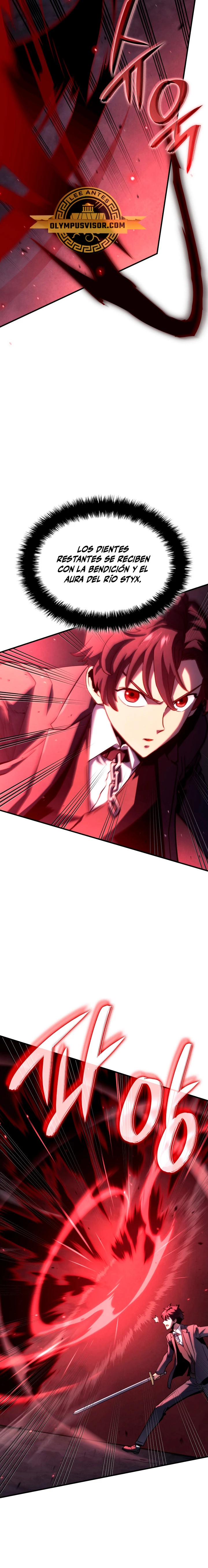 La Venganza Del Sabueso Del Clan De La Espada Capítulo 66 - Page 13