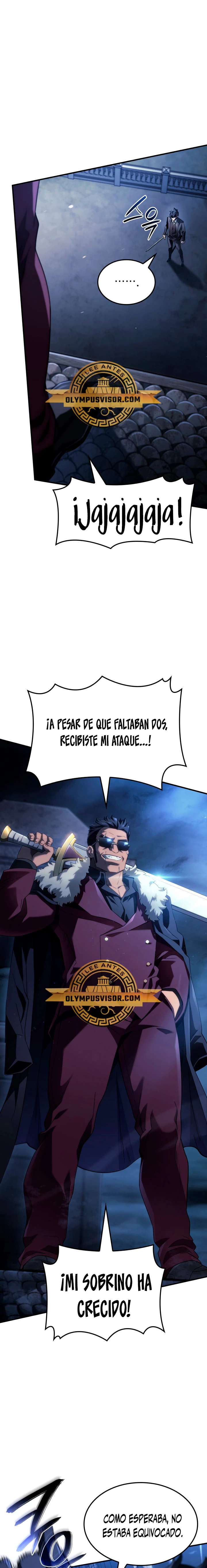 La Venganza Del Sabueso Del Clan De La Espada Capítulo 66 - Page 14