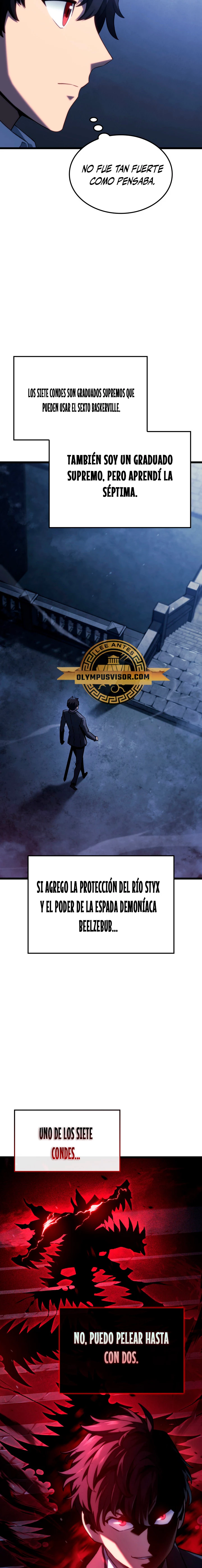 La Venganza Del Sabueso Del Clan De La Espada Capítulo 66 - Page 18