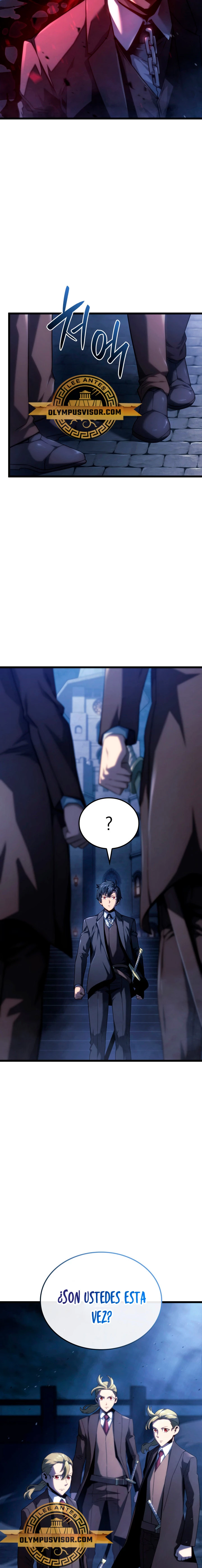 La Venganza Del Sabueso Del Clan De La Espada Capítulo 66 - Page 19