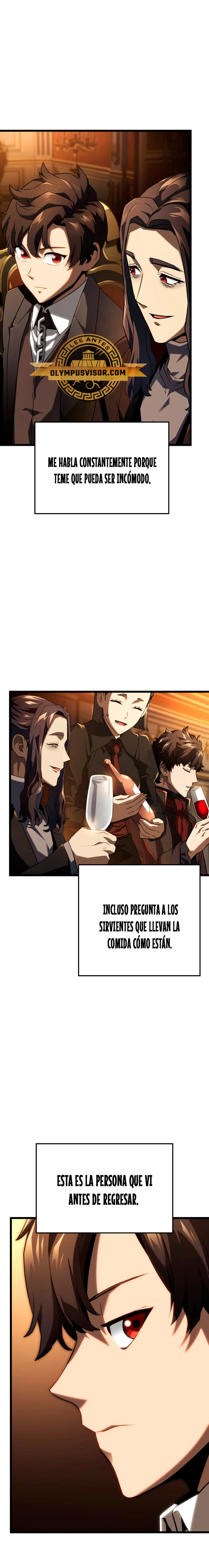 La Venganza Del Sabueso Del Clan De La Espada Capítulo 66 - Page 2