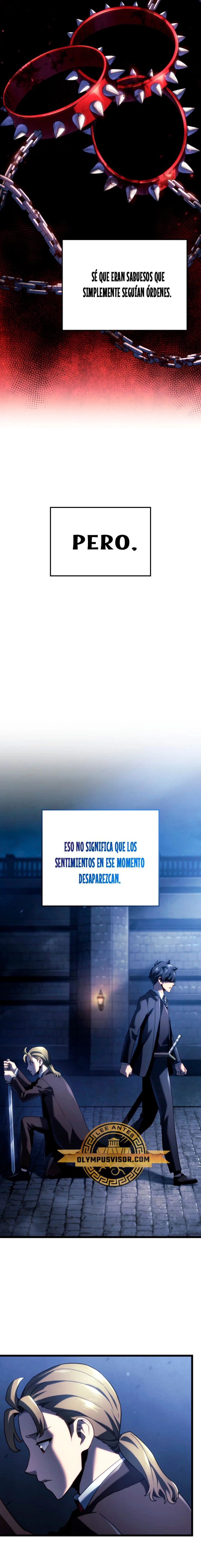 La Venganza Del Sabueso Del Clan De La Espada Capítulo 66 - Page 26