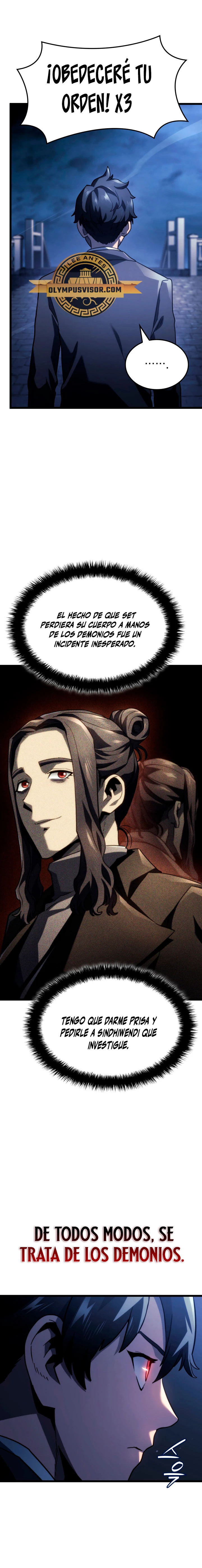 La Venganza Del Sabueso Del Clan De La Espada Capítulo 66 - Page 28