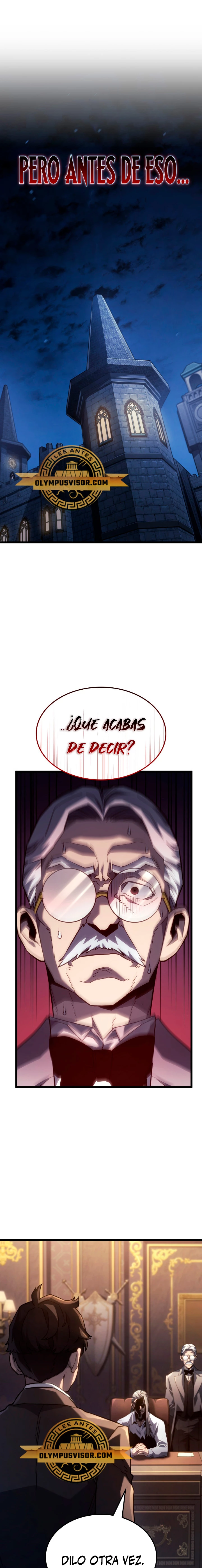 La Venganza Del Sabueso Del Clan De La Espada Capítulo 66 - Page 29