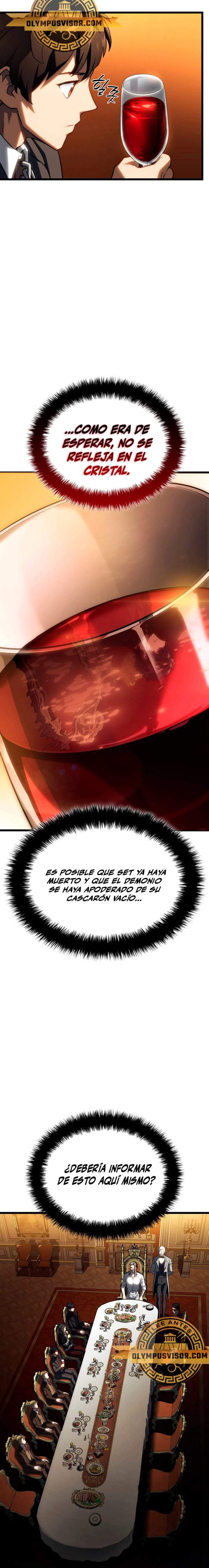 La Venganza Del Sabueso Del Clan De La Espada Capítulo 66 - Page 5