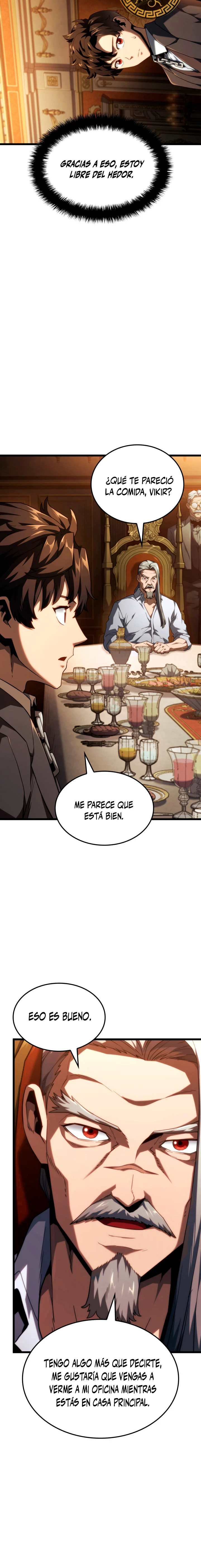 La Venganza Del Sabueso Del Clan De La Espada Capítulo 66 - Page 8