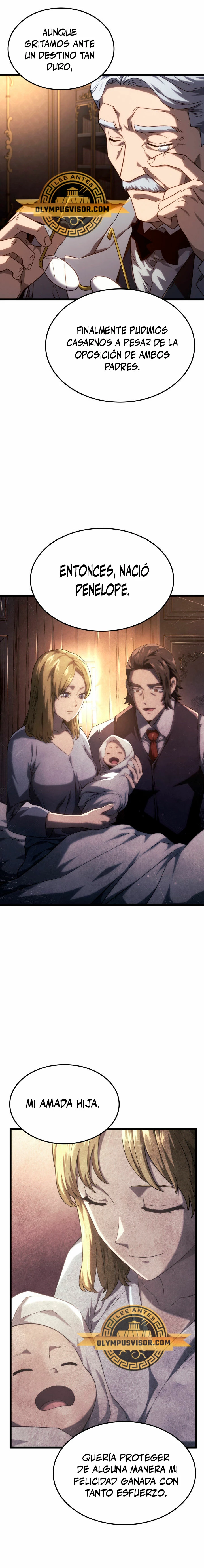 La Venganza Del Sabueso Del Clan De La Espada Capítulo 67 - Page 14