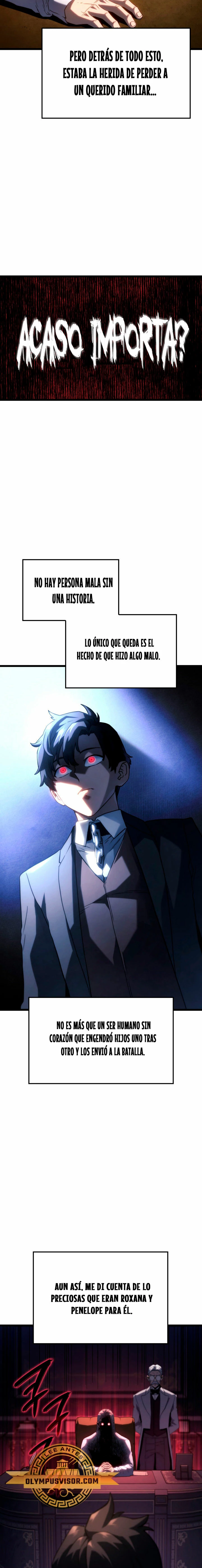 La Venganza Del Sabueso Del Clan De La Espada Capítulo 67 - Page 19
