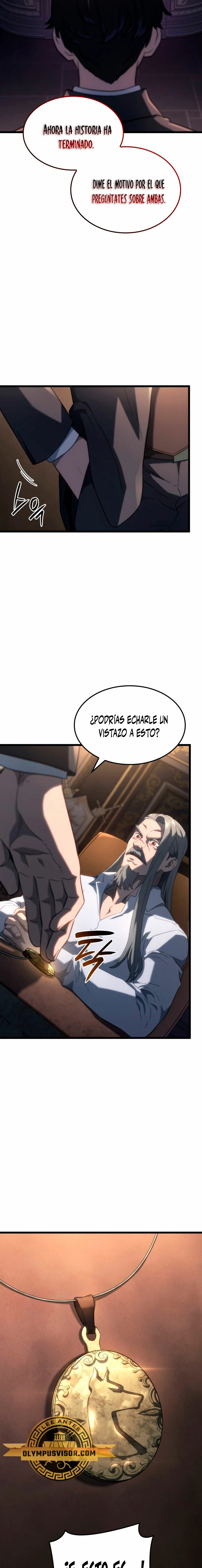 La Venganza Del Sabueso Del Clan De La Espada Capítulo 67 - Page 20