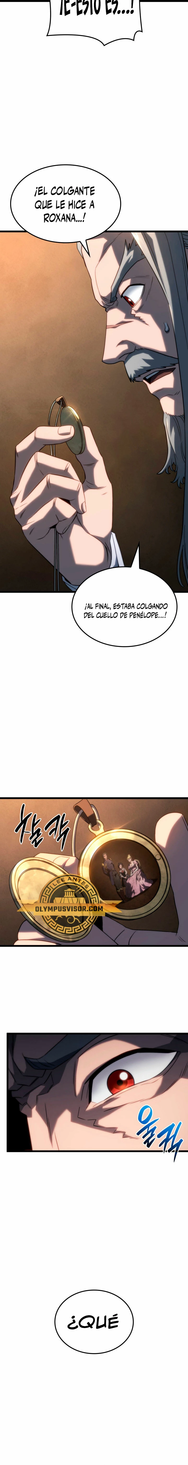 La Venganza Del Sabueso Del Clan De La Espada Capítulo 67 - Page 21