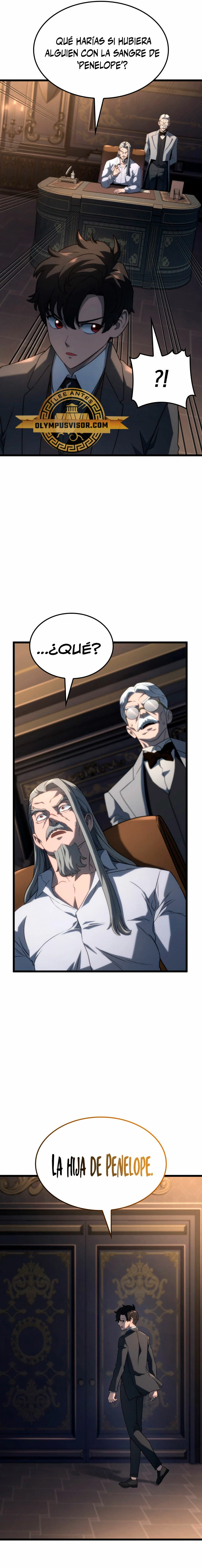 La Venganza Del Sabueso Del Clan De La Espada Capítulo 67 - Page 22