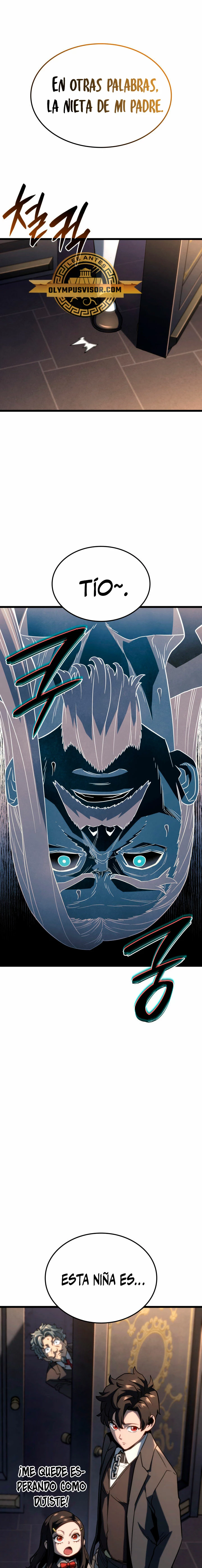La Venganza Del Sabueso Del Clan De La Espada Capítulo 67 - Page 23