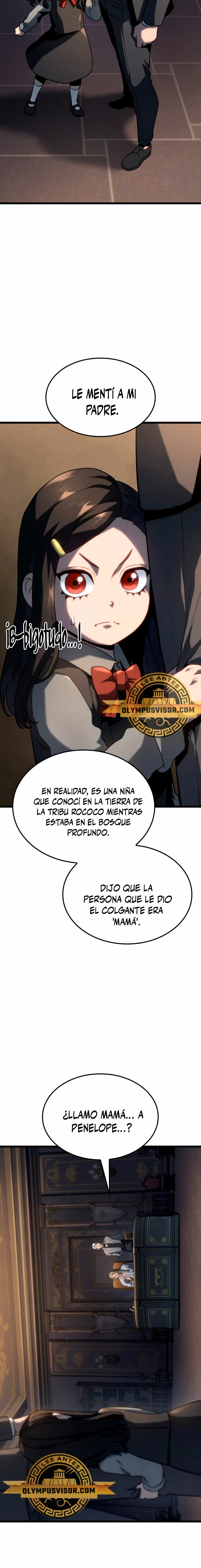 La Venganza Del Sabueso Del Clan De La Espada Capítulo 67 - Page 24