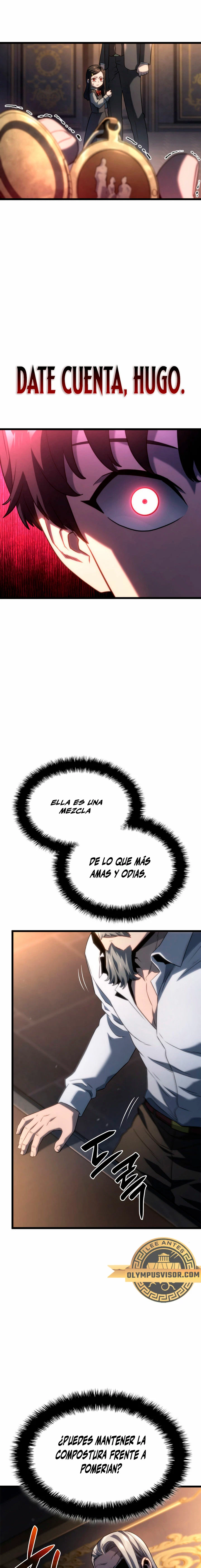 La Venganza Del Sabueso Del Clan De La Espada Capítulo 67 - Page 25