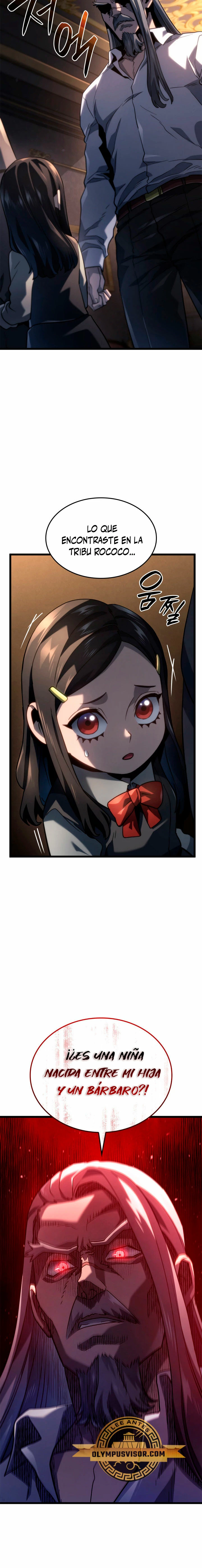 La Venganza Del Sabueso Del Clan De La Espada Capítulo 67 - Page 26