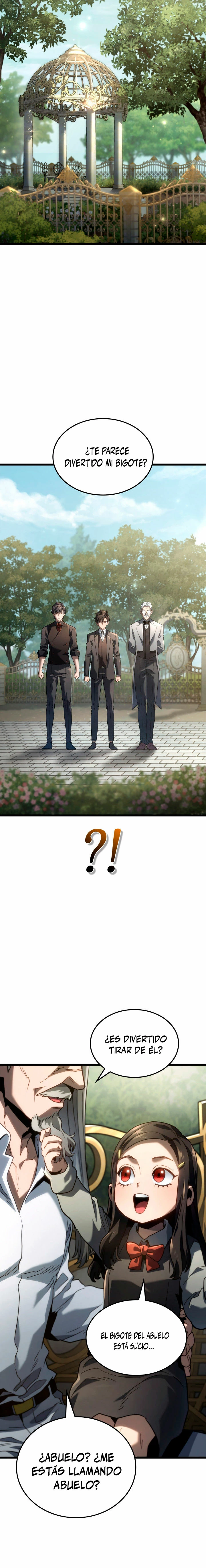 La Venganza Del Sabueso Del Clan De La Espada Capítulo 67 - Page 29