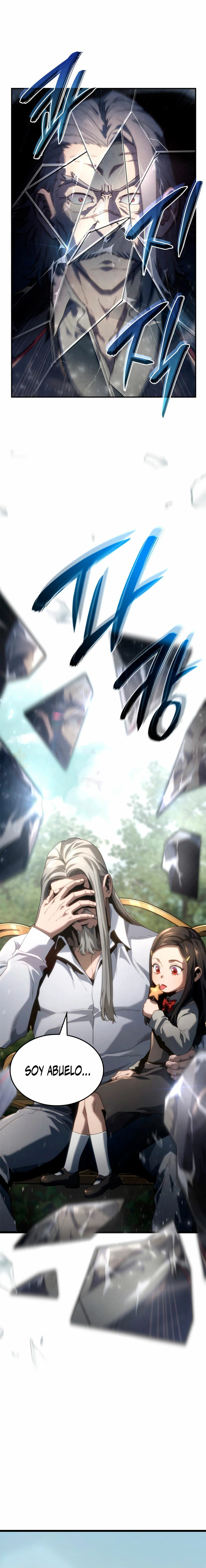 La Venganza Del Sabueso Del Clan De La Espada Capítulo 67 - Page 31