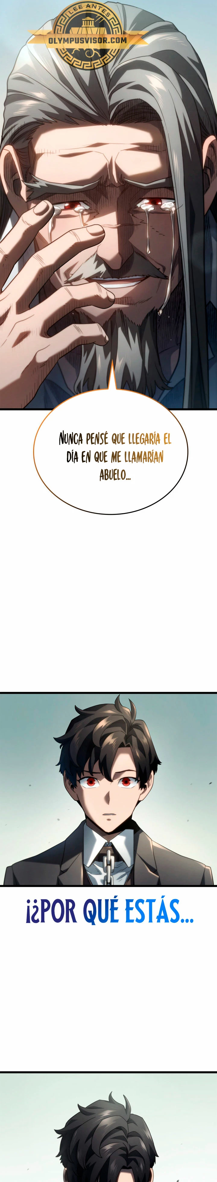 La Venganza Del Sabueso Del Clan De La Espada Capítulo 67 - Page 32