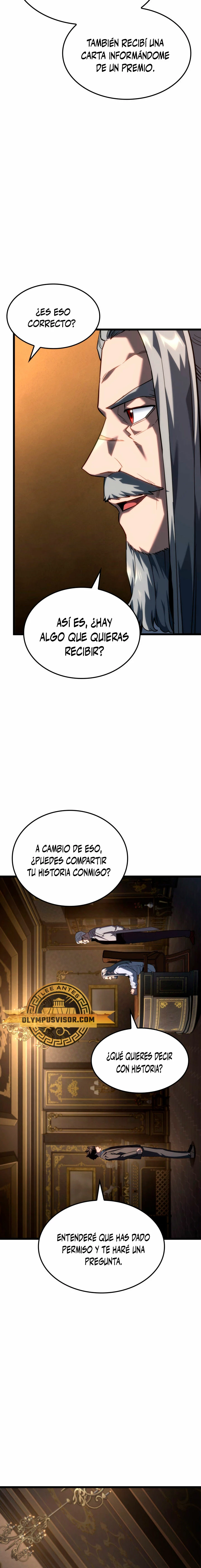 La Venganza Del Sabueso Del Clan De La Espada Capítulo 67 - Page 5