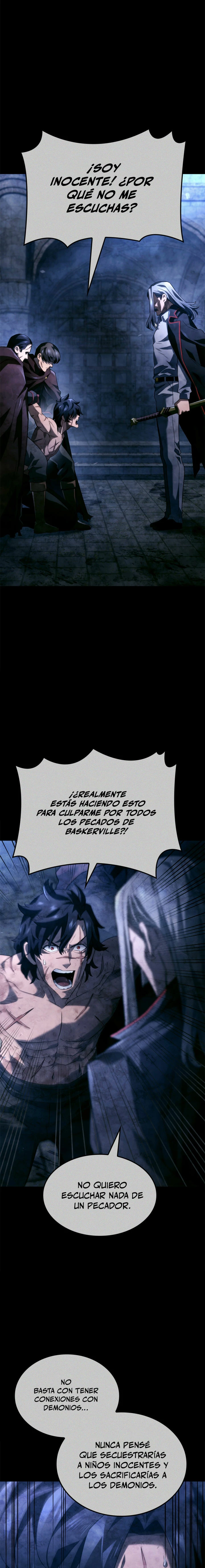 La Venganza Del Sabueso Del Clan De La Espada Capítulo 68 - Page 14