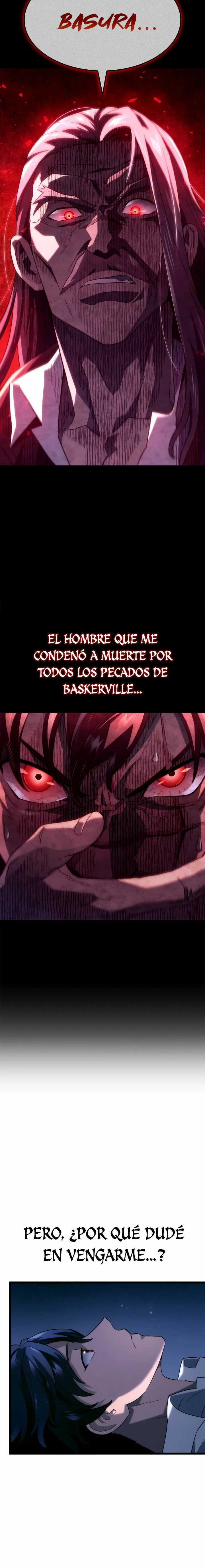 La Venganza Del Sabueso Del Clan De La Espada Capítulo 68 - Page 16