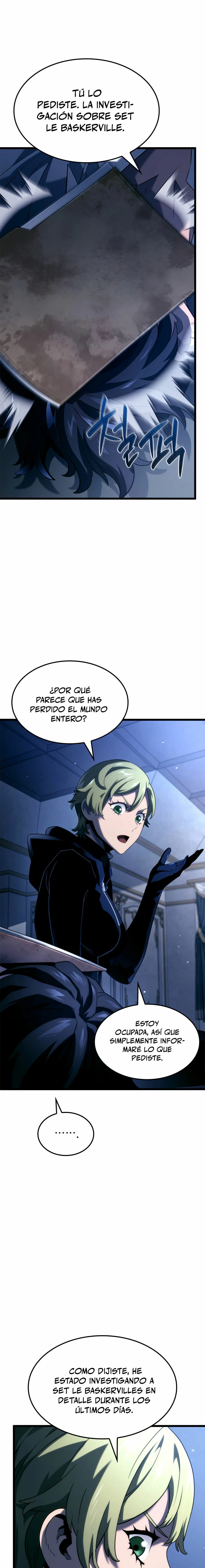 La Venganza Del Sabueso Del Clan De La Espada Capítulo 68 - Page 18
