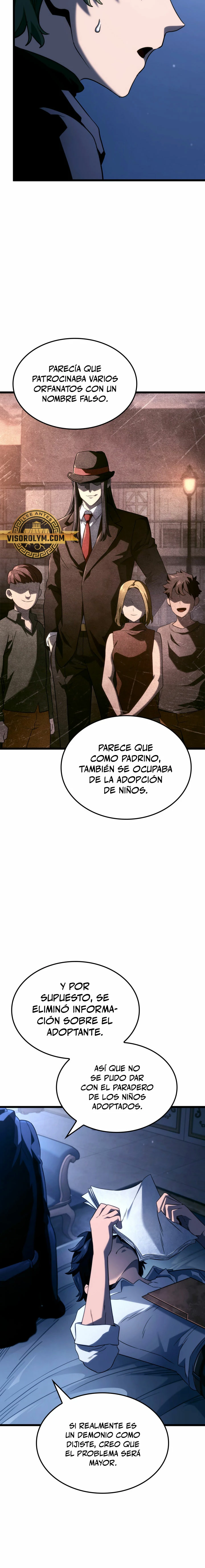 La Venganza Del Sabueso Del Clan De La Espada Capítulo 68 - Page 19