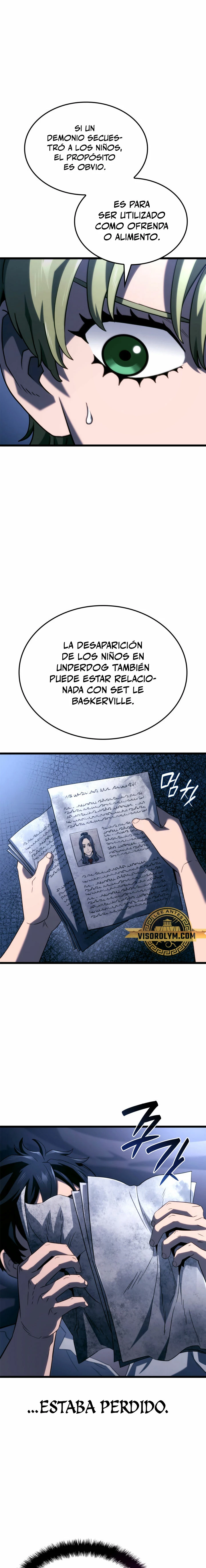 La Venganza Del Sabueso Del Clan De La Espada Capítulo 68 - Page 20