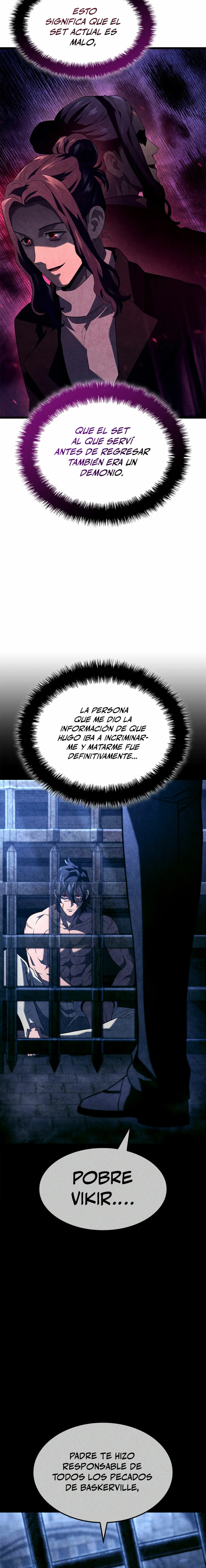 La Venganza Del Sabueso Del Clan De La Espada Capítulo 68 - Page 21