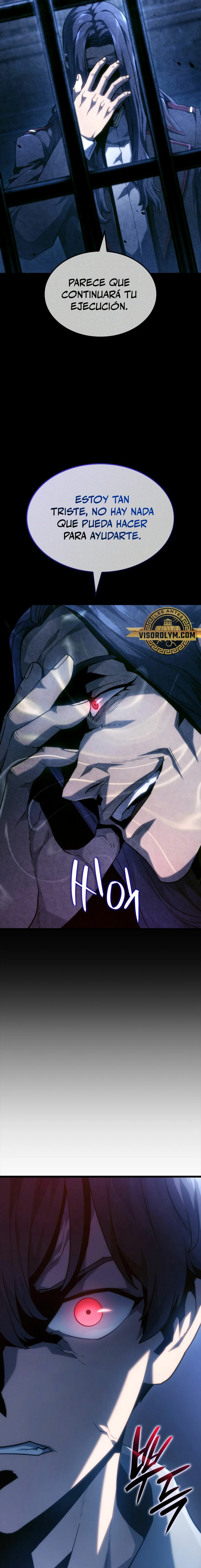 La Venganza Del Sabueso Del Clan De La Espada Capítulo 68 - Page 22