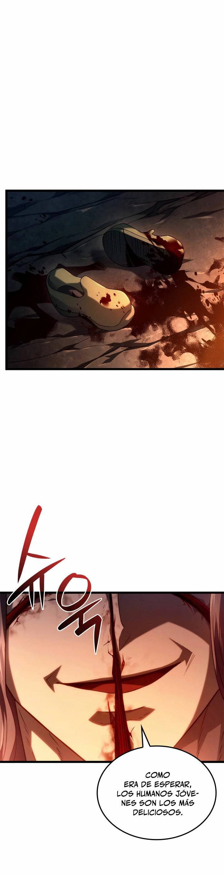 La Venganza Del Sabueso Del Clan De La Espada Capítulo 68 - Page 27