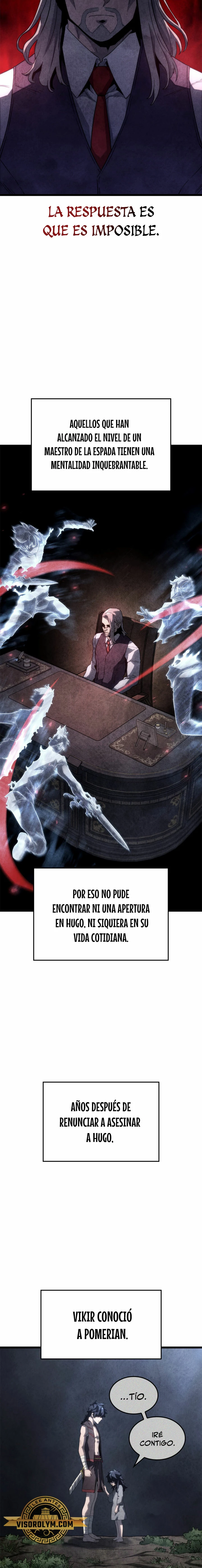 La Venganza Del Sabueso Del Clan De La Espada Capítulo 68 - Page 3