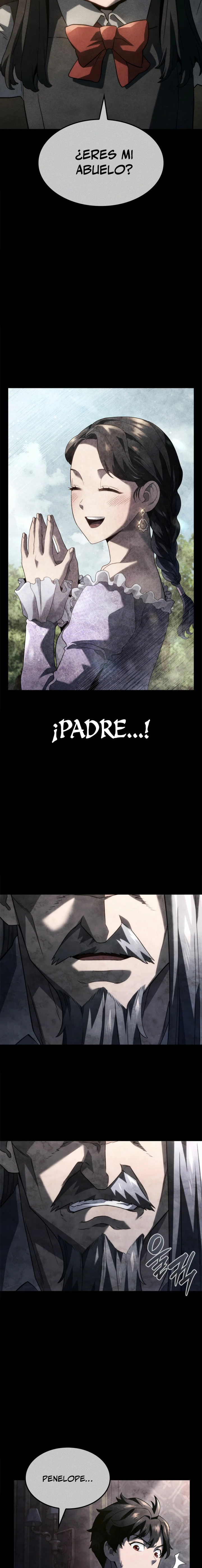 La Venganza Del Sabueso Del Clan De La Espada Capítulo 68 - Page 8