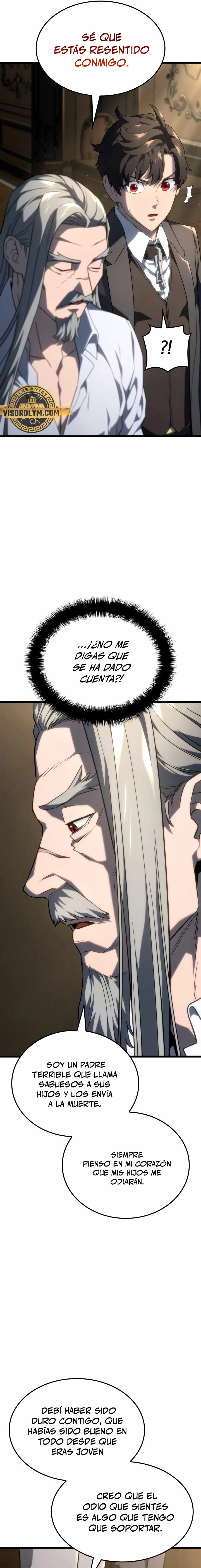 La Venganza Del Sabueso Del Clan De La Espada Capítulo 69 - Page 12