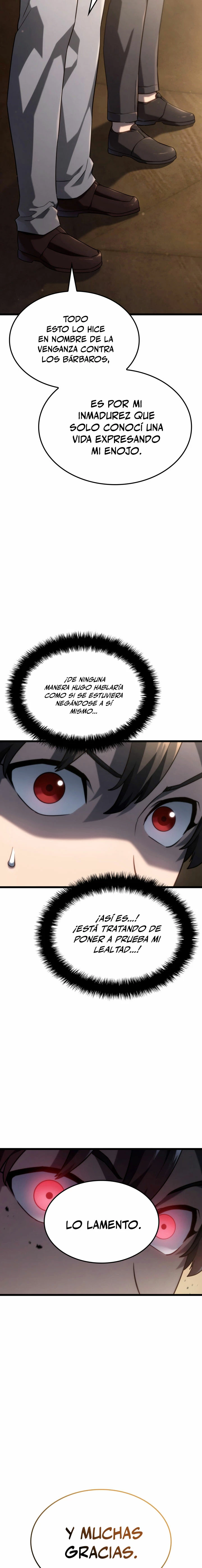 La Venganza Del Sabueso Del Clan De La Espada Capítulo 69 - Page 13