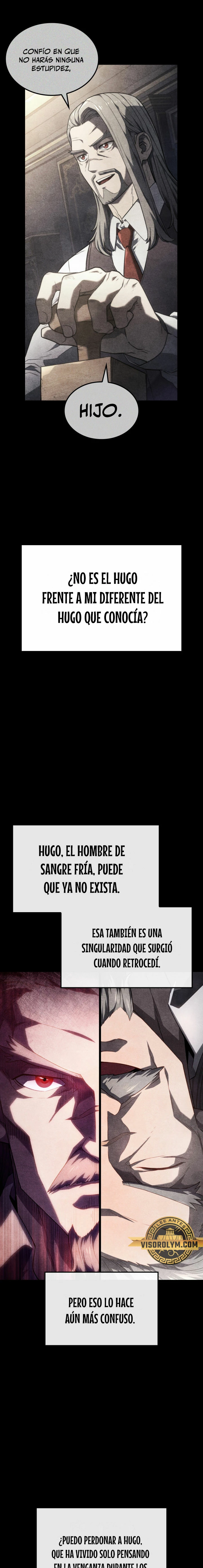 La Venganza Del Sabueso Del Clan De La Espada Capítulo 69 - Page 17
