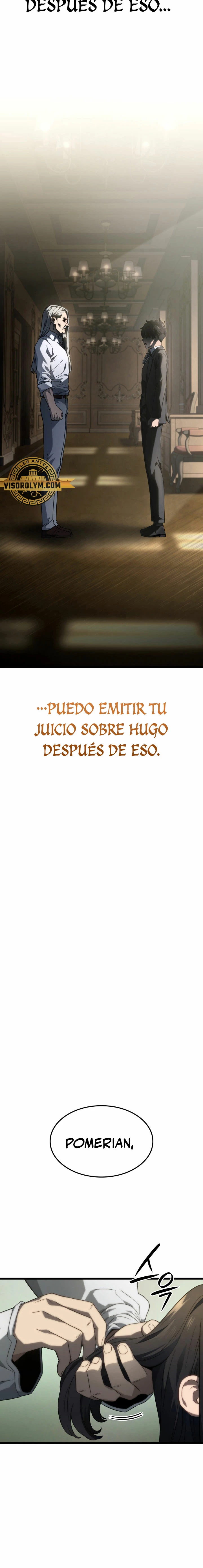 La Venganza Del Sabueso Del Clan De La Espada Capítulo 69 - Page 20