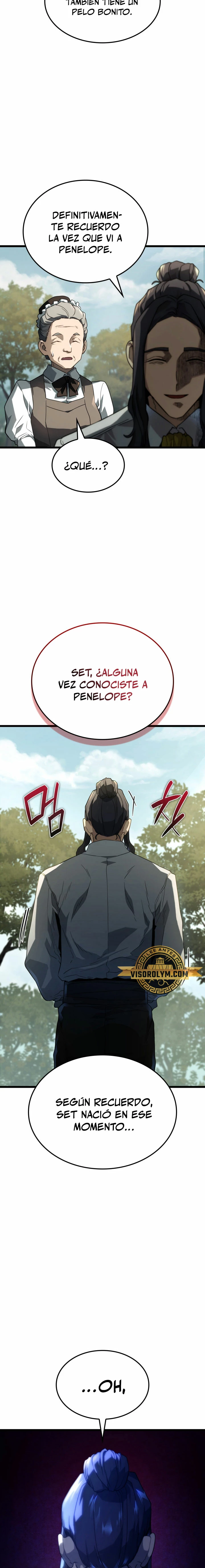 La Venganza Del Sabueso Del Clan De La Espada Capítulo 69 - Page 23