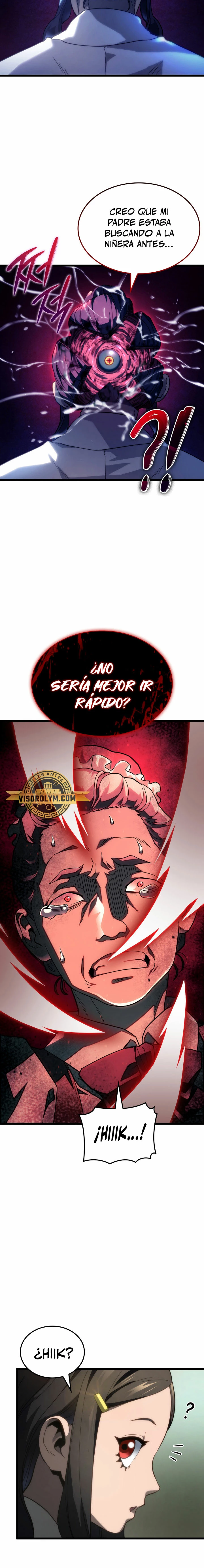 La Venganza Del Sabueso Del Clan De La Espada Capítulo 69 - Page 24