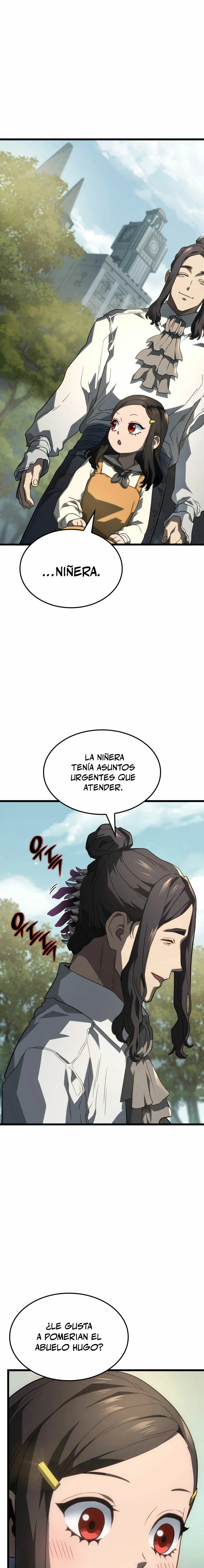 La Venganza Del Sabueso Del Clan De La Espada Capítulo 69 - Page 25